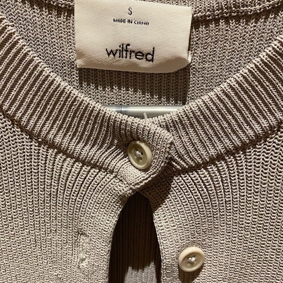 Aritzia Wilfred free dress - Picture 2 of 2